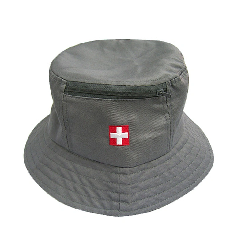 wider brim cotton hat