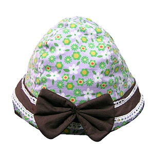 embroidery cap for kid and children