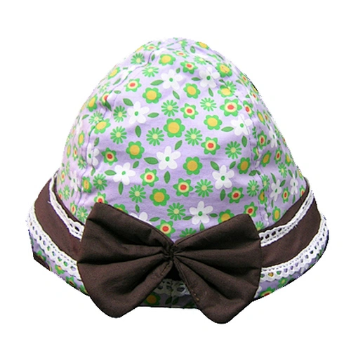 embroidery cap for kid and children