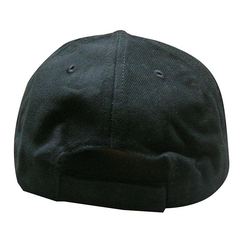 Fashion customized 5 panel cotton twill sport cap  with sandwich