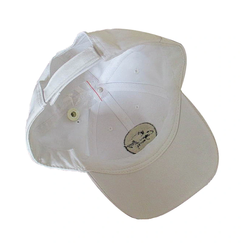 wholesale custom 6 panel ball marker sports cap