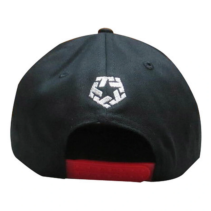 Custom design logo 3D embroidery snapback caps