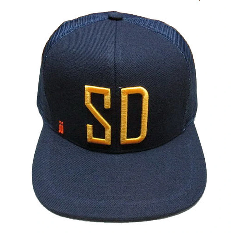 fashion new style custom trucker mesh cap