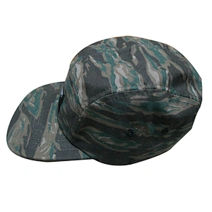 5 panel camp hat