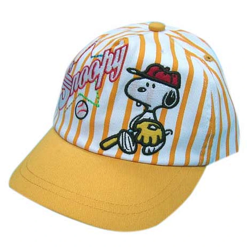 Fashion lovely 6 panel kid's cap and children cap with embroidery