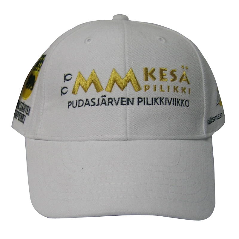 wholesale cheap customer's embroidery cotton 6 panel sport caps