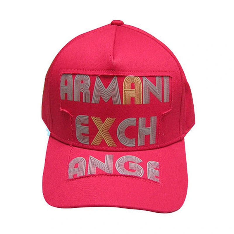5-panel printing cotton twill  sports cap with embroidery