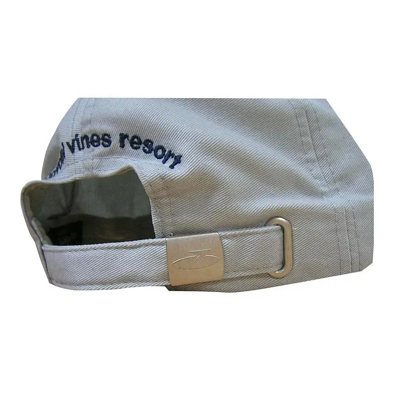 6 panel fashion grey sports cap
