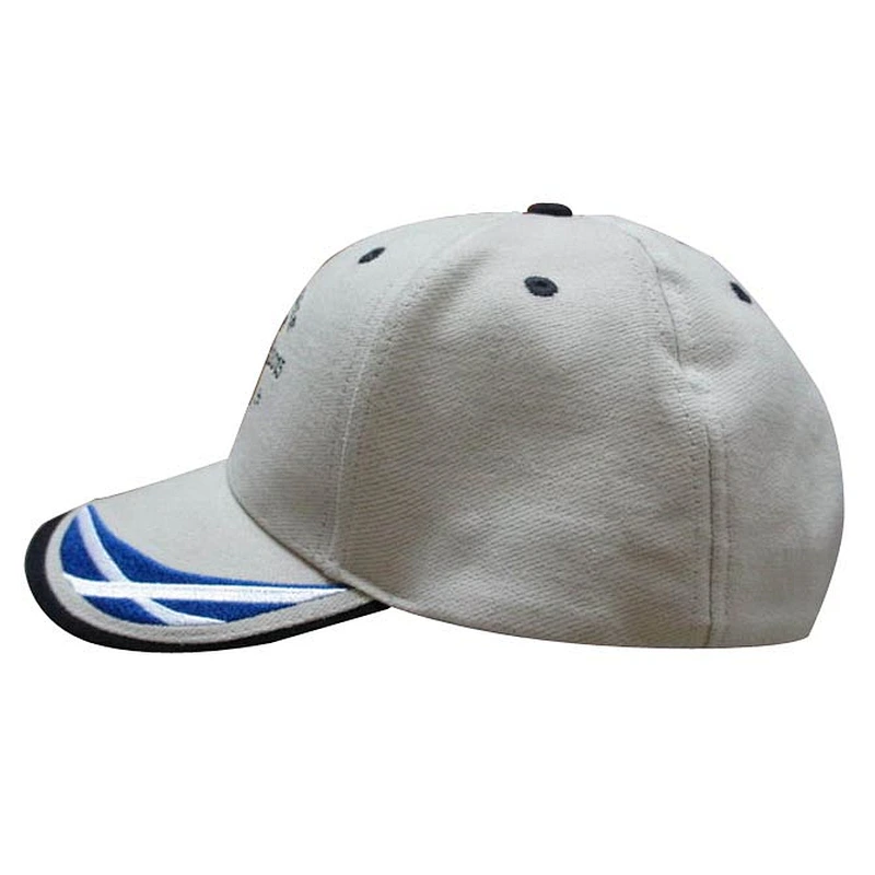 special ball marker hat and cap with embroidery