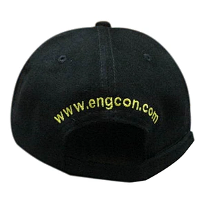 cotton baseball cap, embroidery cap