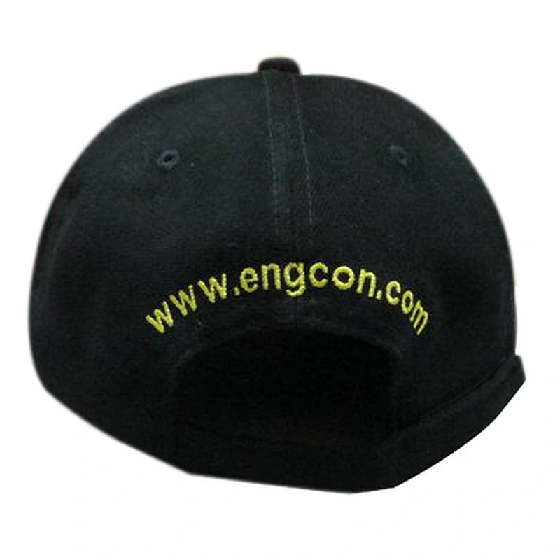 cotton baseball cap, embroidery cap