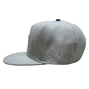 Custom design logo 3D embroidery snapback caps