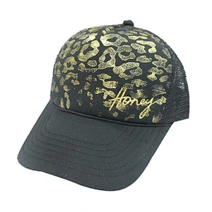 printing foam trucker hat