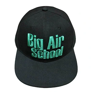Custom design logo 3D embroidery snapback caps