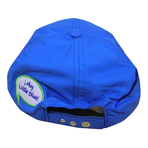Fashion 6 panel golf cap with embroidery