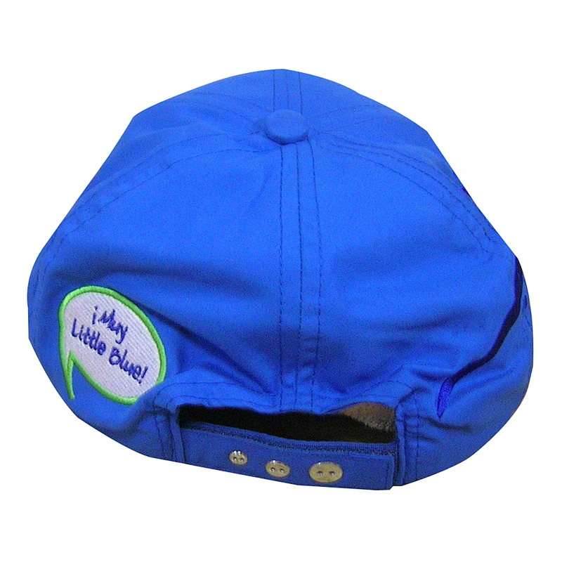Fashion 6 panel golf cap with embroidery
