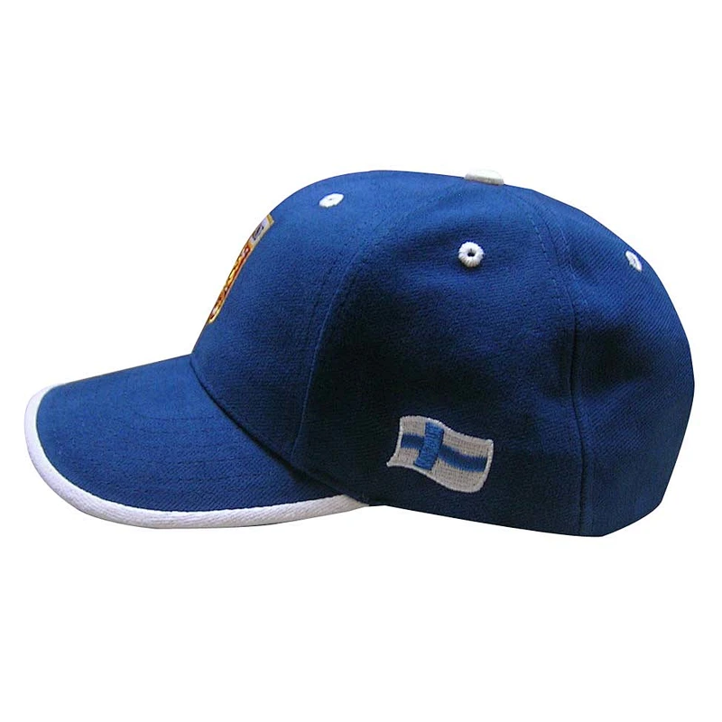 6 panel customized Wholesale Sport Cap