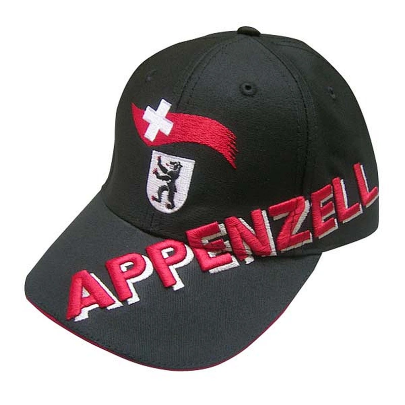 wholesale cheap cotton promotional customized 6 panels sports cap