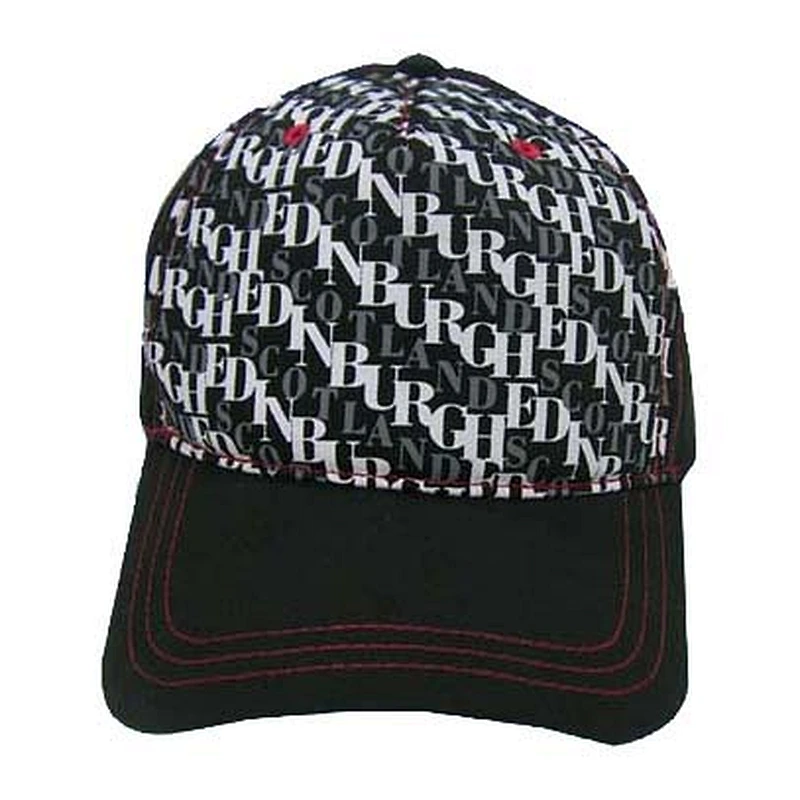 Fashion cotton twill 5 panel sports blank cap