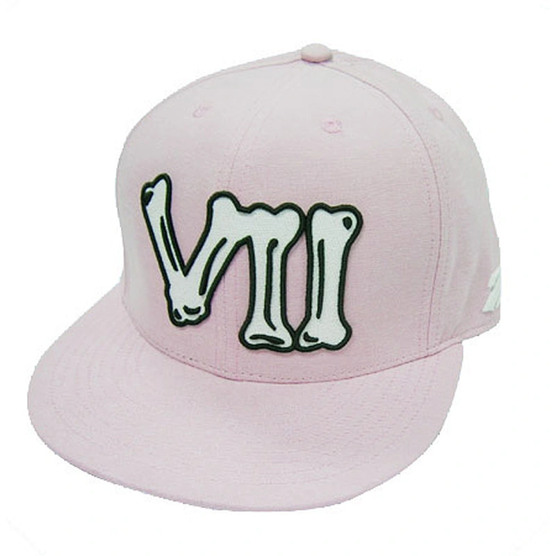 fashion 6 panel basketball cap with 3d embroidery