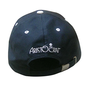 cheap Classical Design 6 panel baseball cap with embroidery