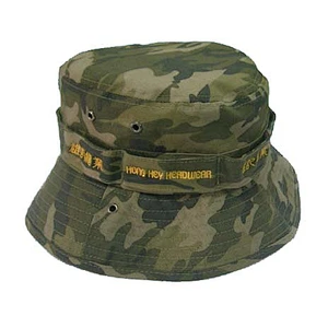 camo fisherman hats