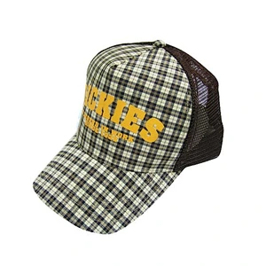 mesh caps and hats