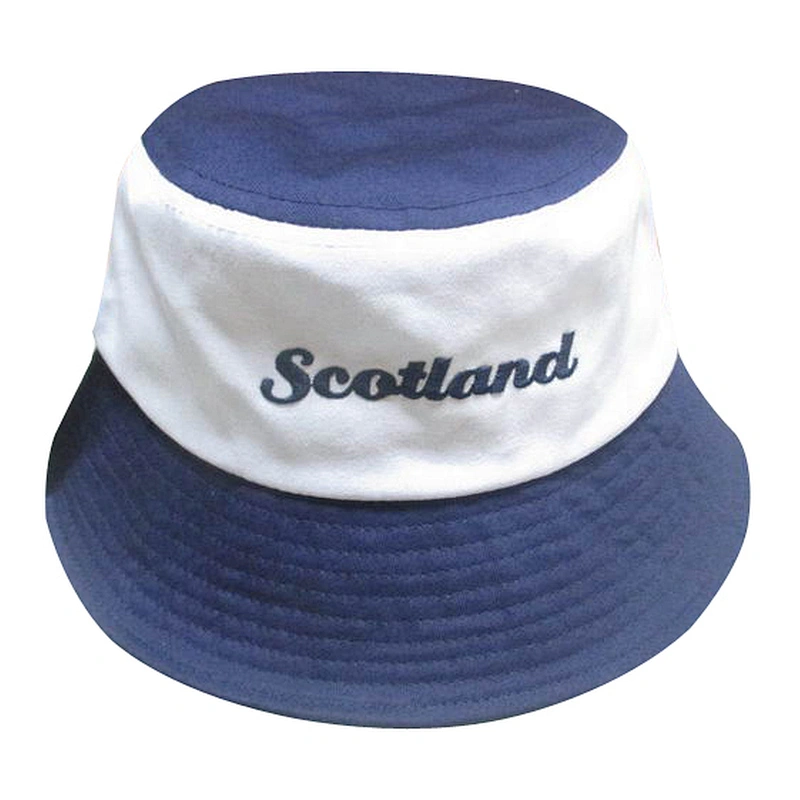 custom fashion cotton bucket hat