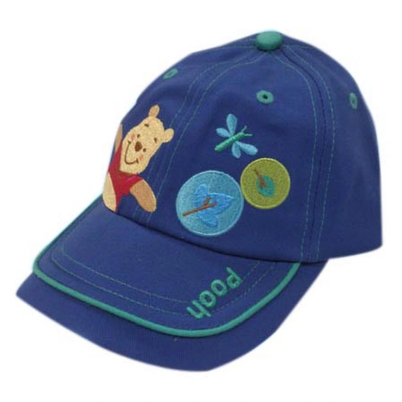 cartoon cap
