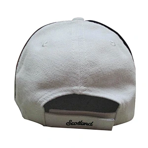 Fashion cotton sports cap and ball marker with embroidery