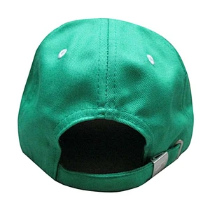 Fashion 100% cotton 6 panel baseball blank cap