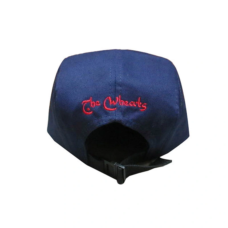 Fashion 5 Panel camp  cap
