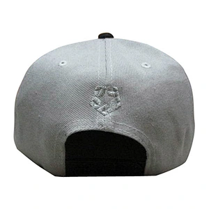 Custom design logo 3D embroidery snapback caps