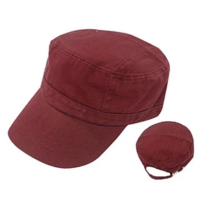Fashion cotton twill  union army hat