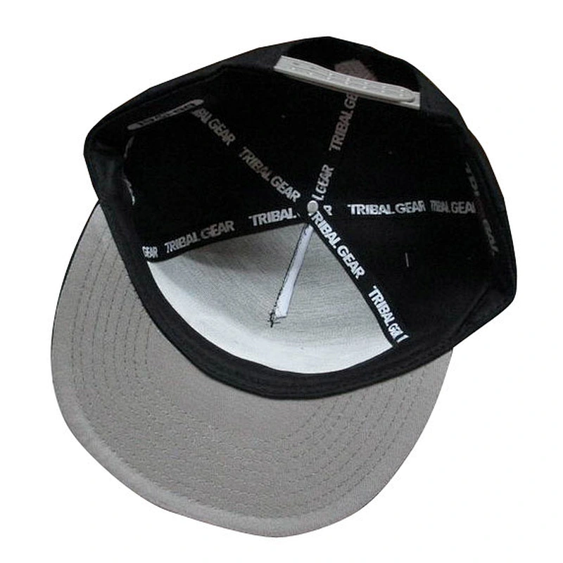 Custom design logo 3D embroidery snapback caps