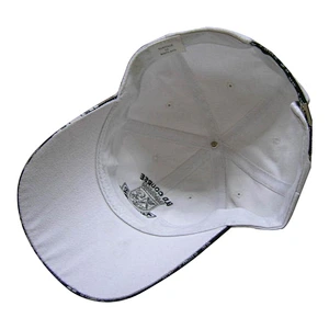 wholesale cheap cotton twill customized 6 panel sport cap with embroidery