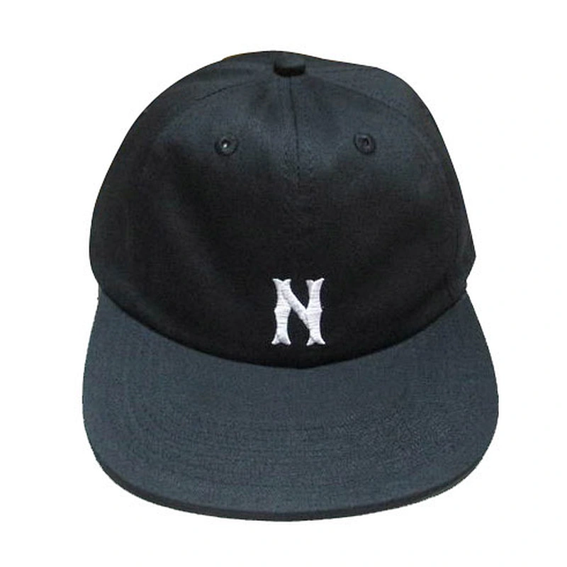 Custom design logo flat embroidery snapback caps