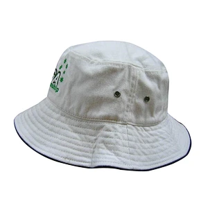 Fashion customized cotton bucket hat with embroidery