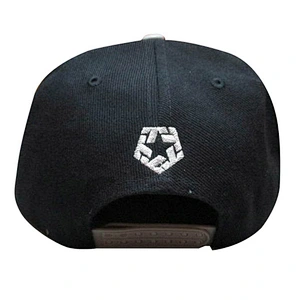 Custom design logo 3D embroidery snapback caps