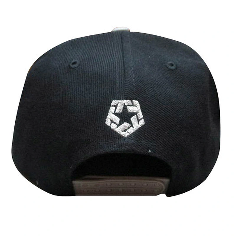Custom design logo 3D embroidery snapback caps