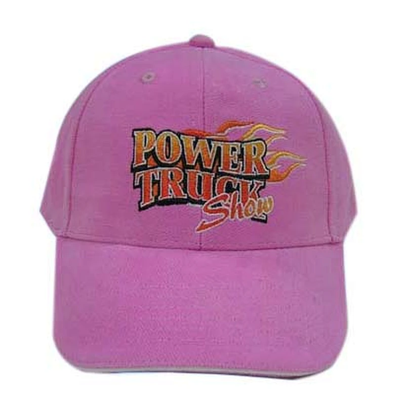 Fashion high quality children's cap with embroidery