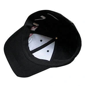Fashion 6 panel embroidery fitted hat baseball hat