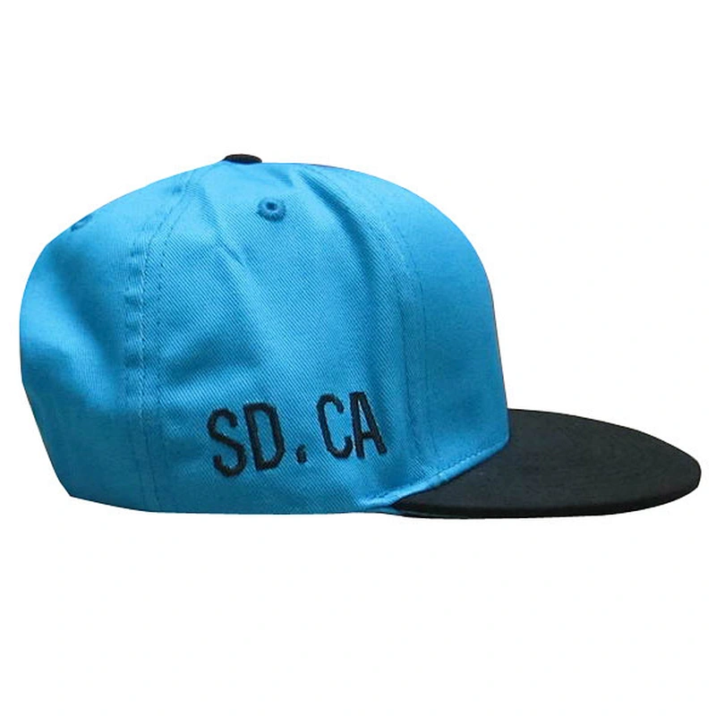 Custom design logo 3D embroidery snapback caps