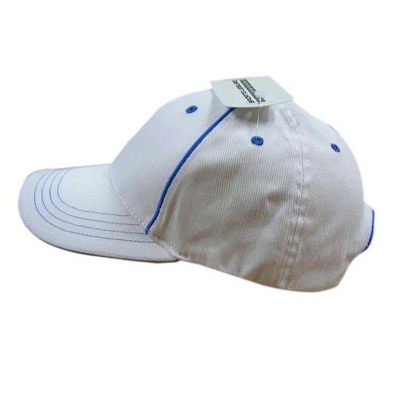 black color embroidery sports cap
