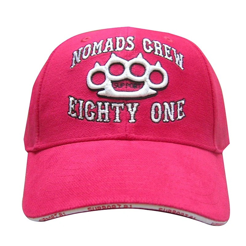 woven sandwich 3D embroidery baseball caps