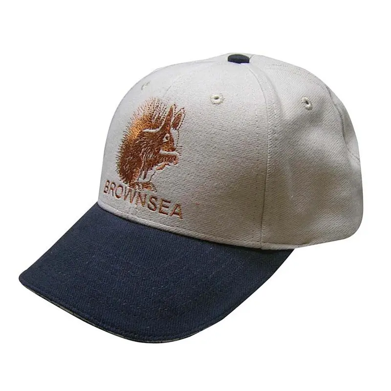 Fashion high quality Cotton Embroidery Baseball Cap