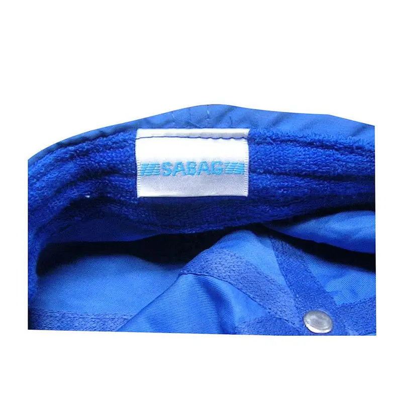 polyester promotional cap