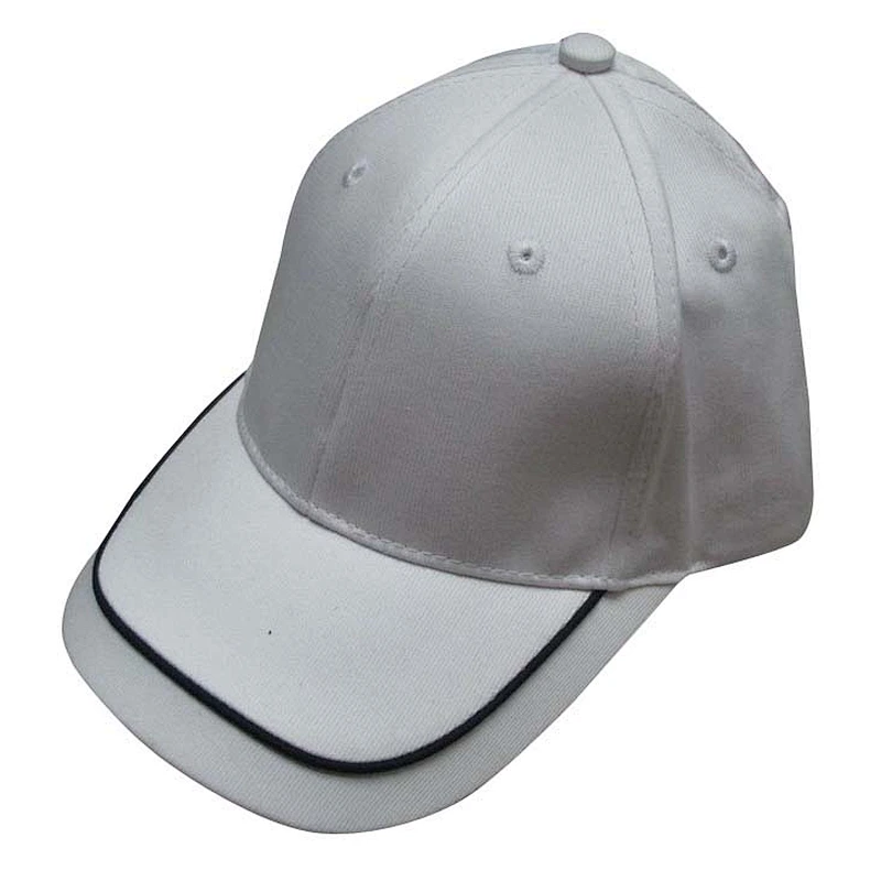 100% Cotton Embroidery Promotional Cap