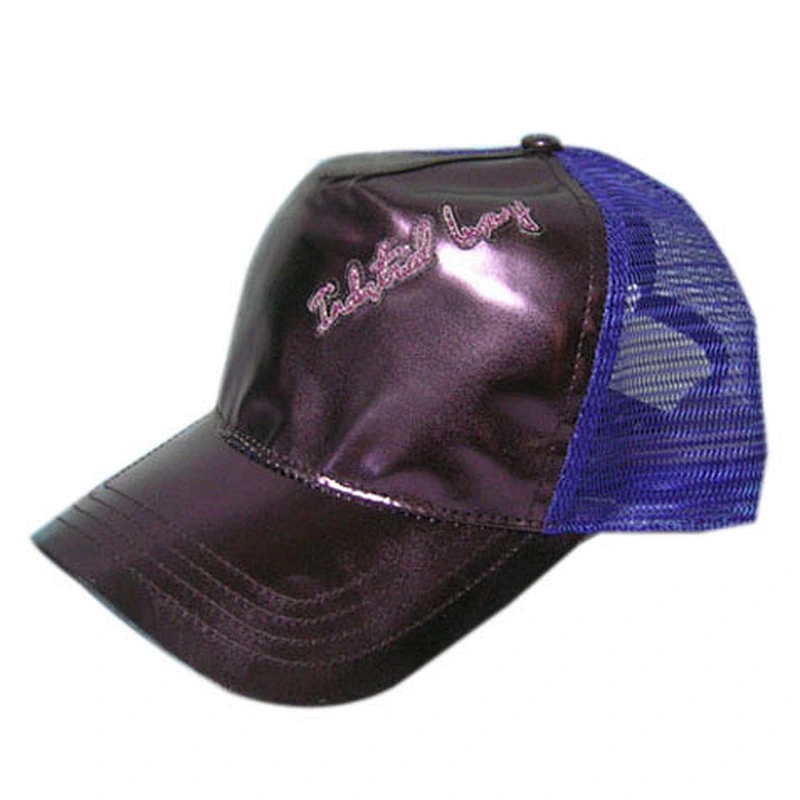 colorful trucker hats