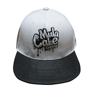 Custom design logo 3D embroidery snapback caps
